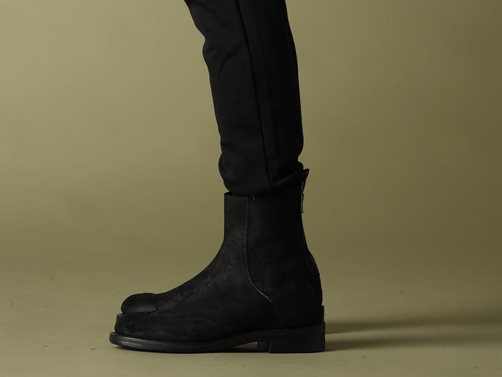 NOMEN NESCIO Shell Coat & Merino Pants Styling - 4-005