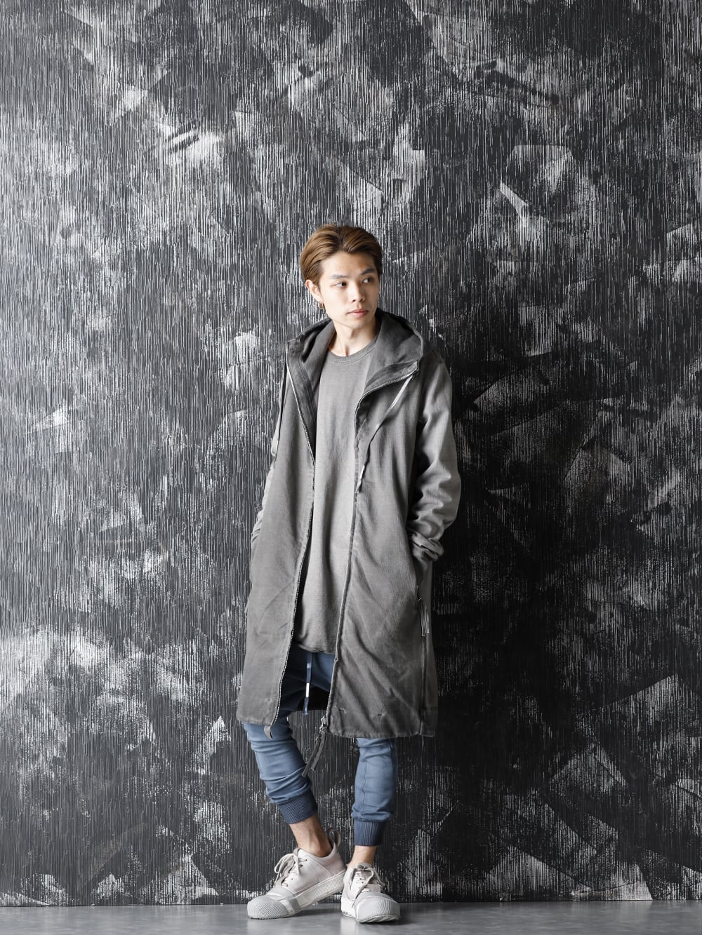 Boris Bidjan Saberi - ボリスビジャンサベリ - 2-001