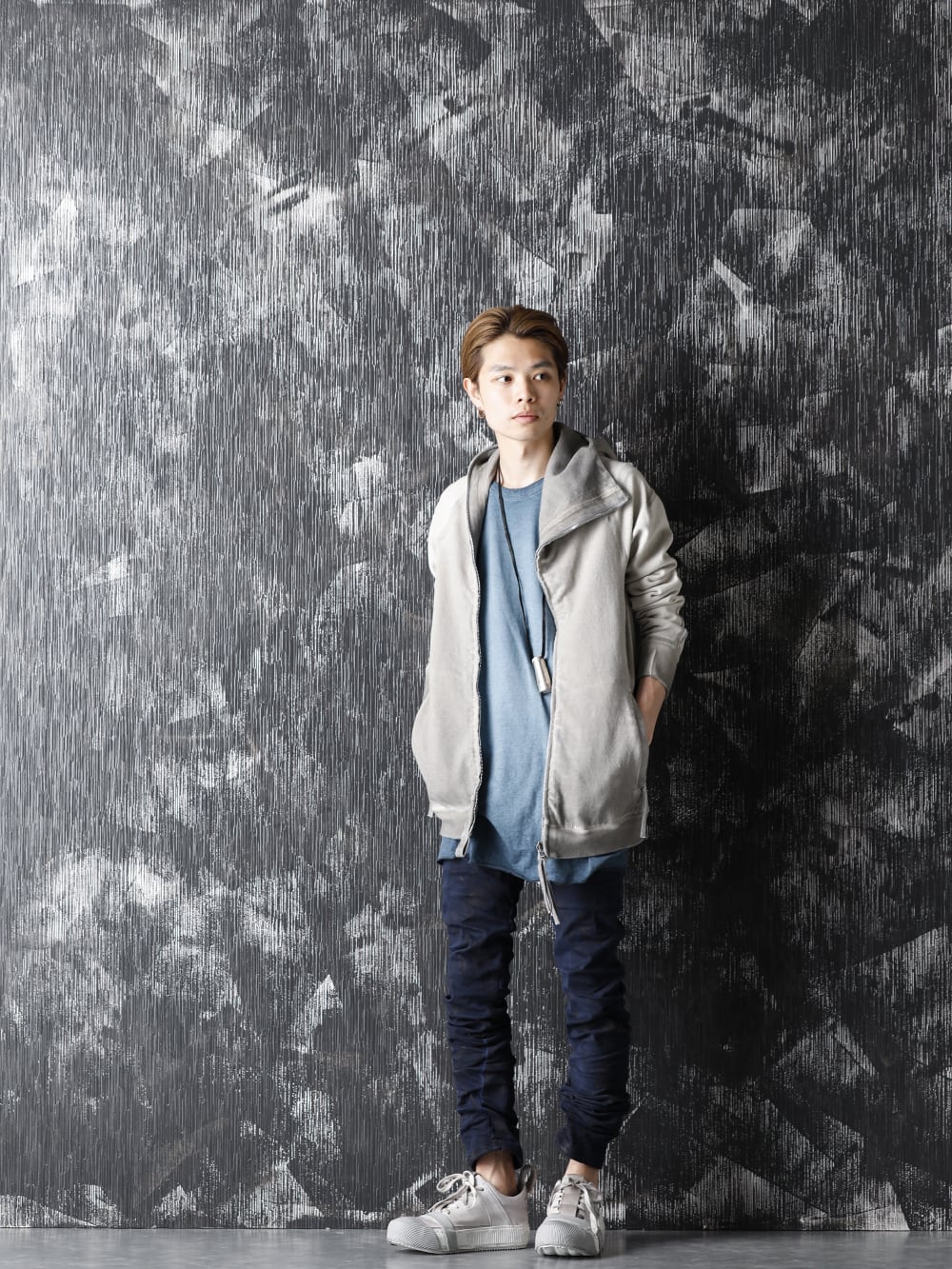 Boris Bidjan Saberi - ボリスビジャンサベリ - 3-001