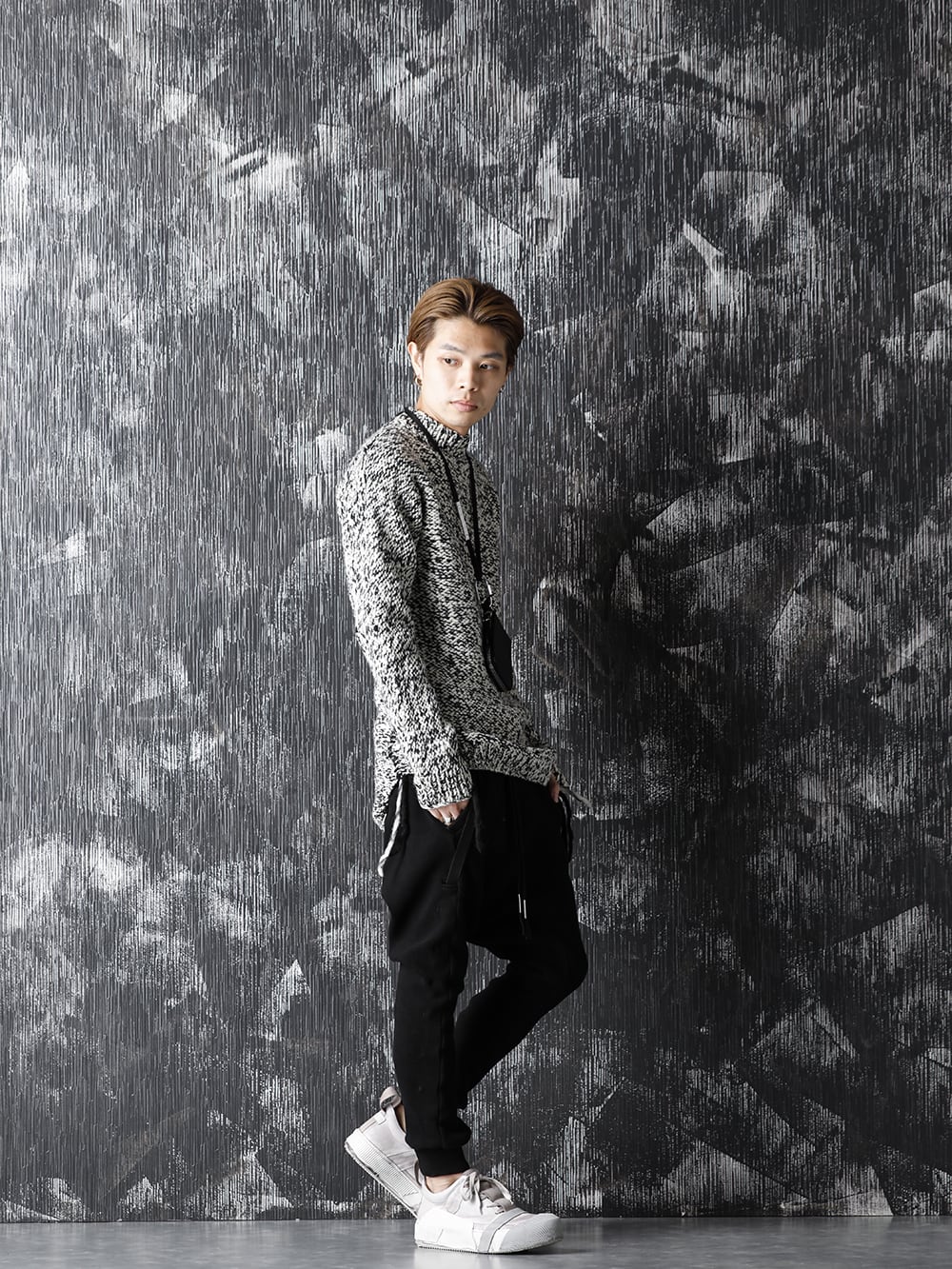 Boris Bidjan Saberi - ボリスビジャンサベリ - 4-002