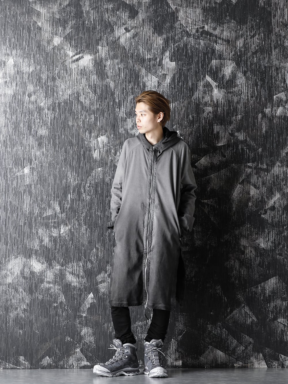 Boris Bidjan Saberi - ボリスビジャンサベリ - 5-001