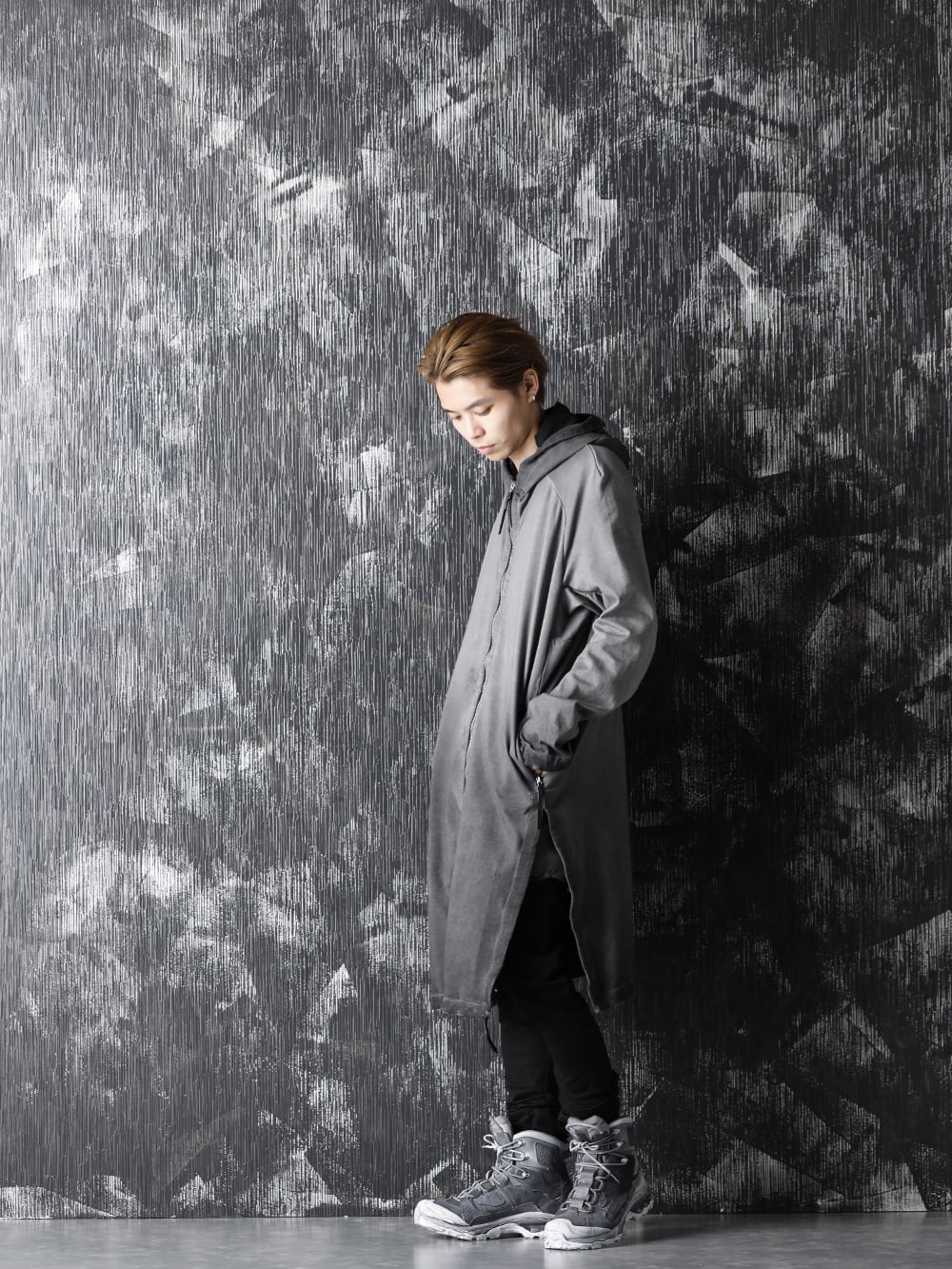 Boris Bidjan Saberi - ボリスビジャンサベリ - 5-002