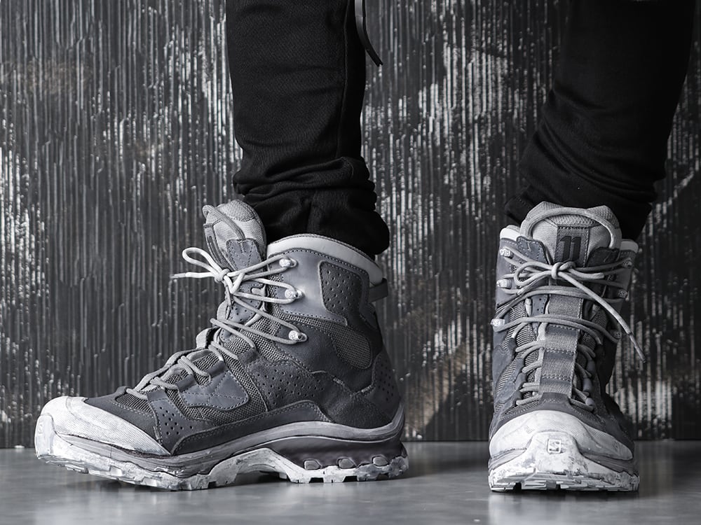 Boris Bidjan Saberi - ボリスビジャンサベリ - 5-007