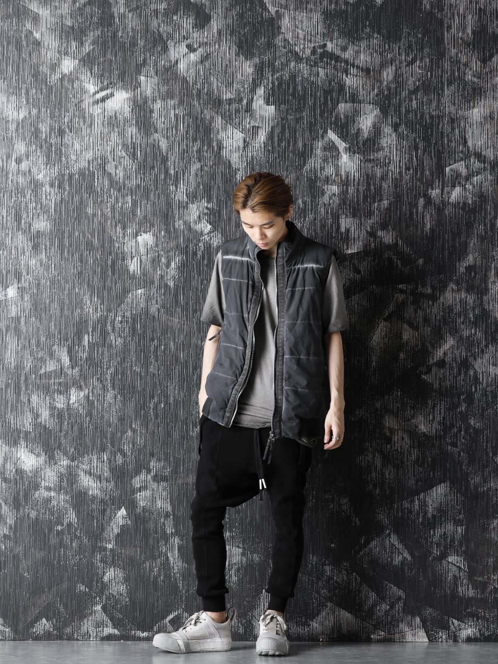 Boris Bidjan Saberi - ボリスビジャンサベリ - 5-001