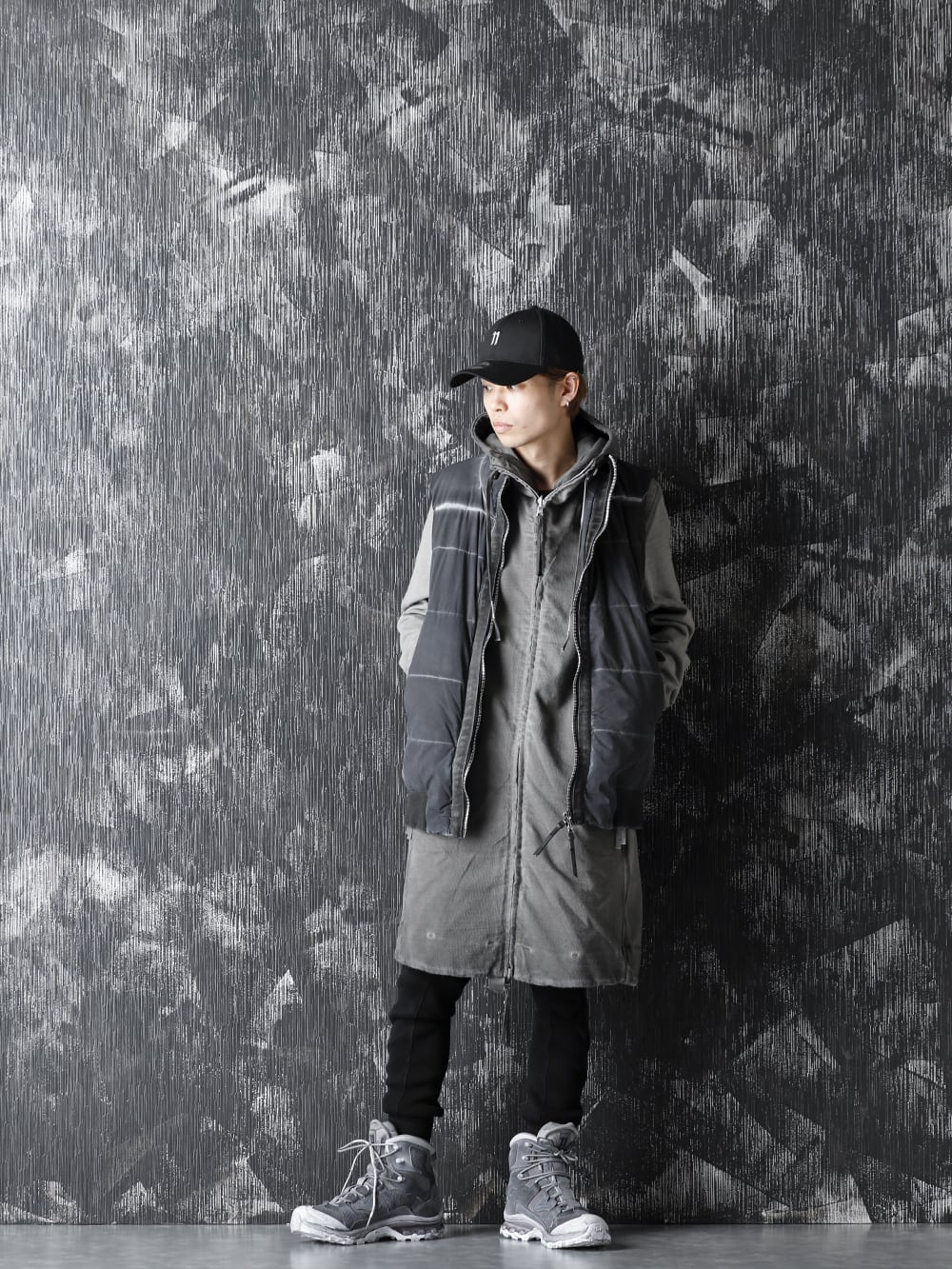 BBS x 11byBBS 20-21AW Mix Style - 1-001