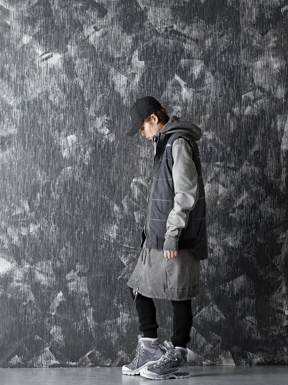 BBS x 11byBBS 20-21AW Mix Style - 1-002