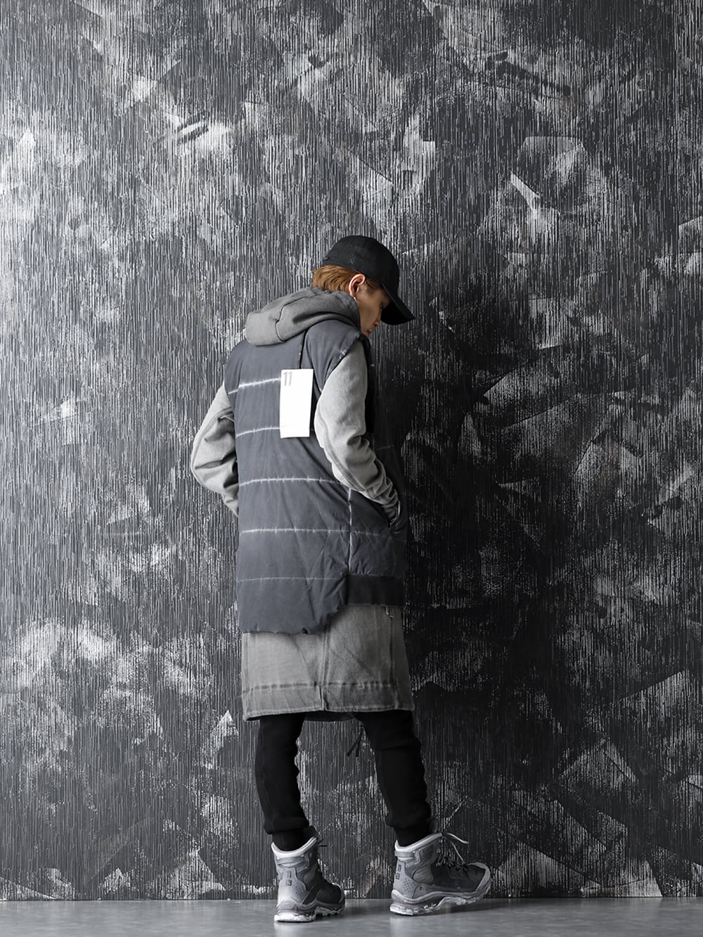 BBS x 11byBBS 20-21AW Mix Style - 1-003