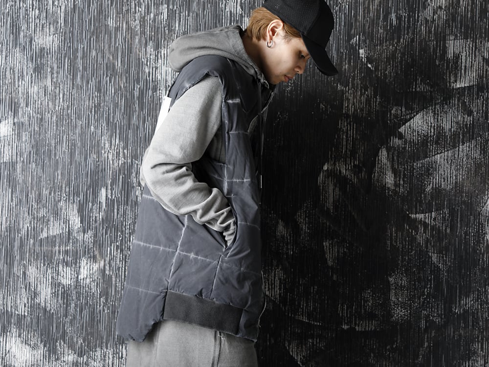 BBS x 11byBBS 20-21AW Mix Style - 2-003