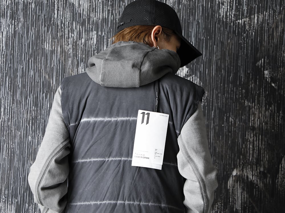 BBS x 11byBBS 20-21AW Mix Style - 2-004