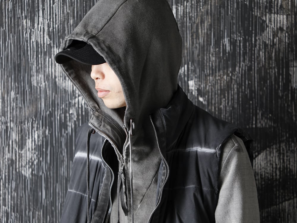 BBS x 11byBBS 20-21AW Mix Style - 2-005