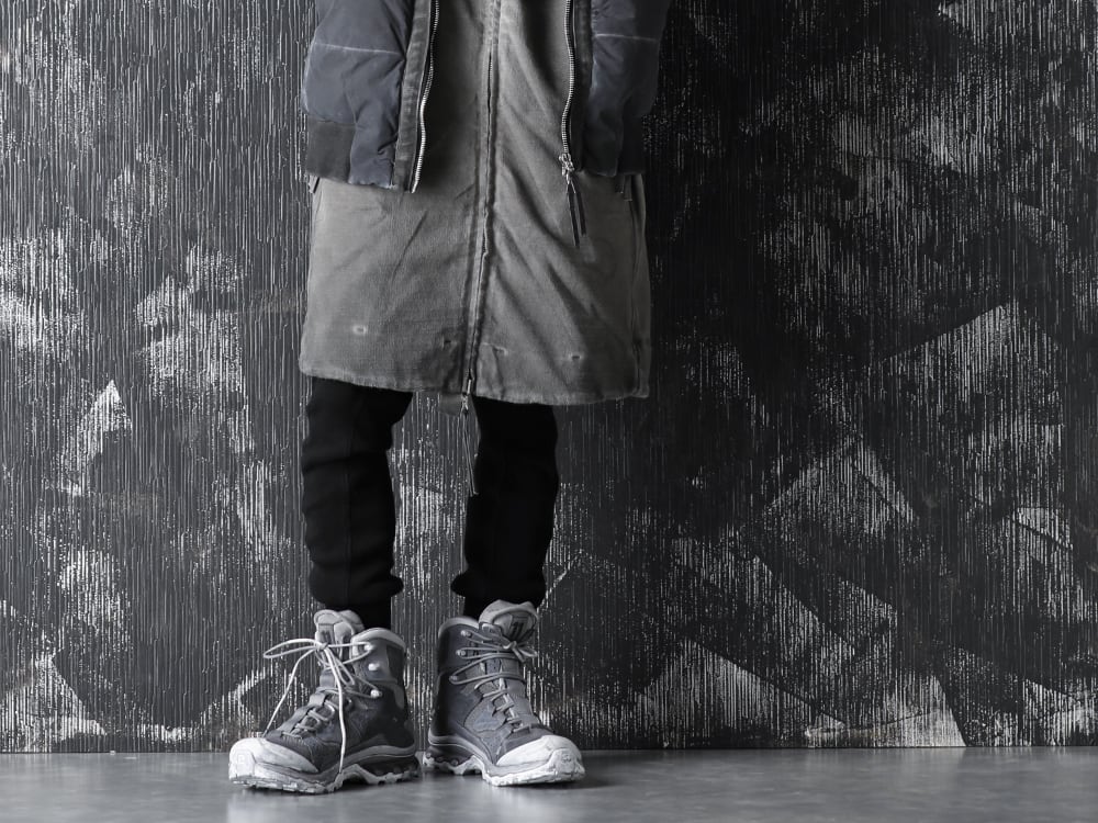 BBS x 11byBBS 20-21AW Mix Style - 3-001