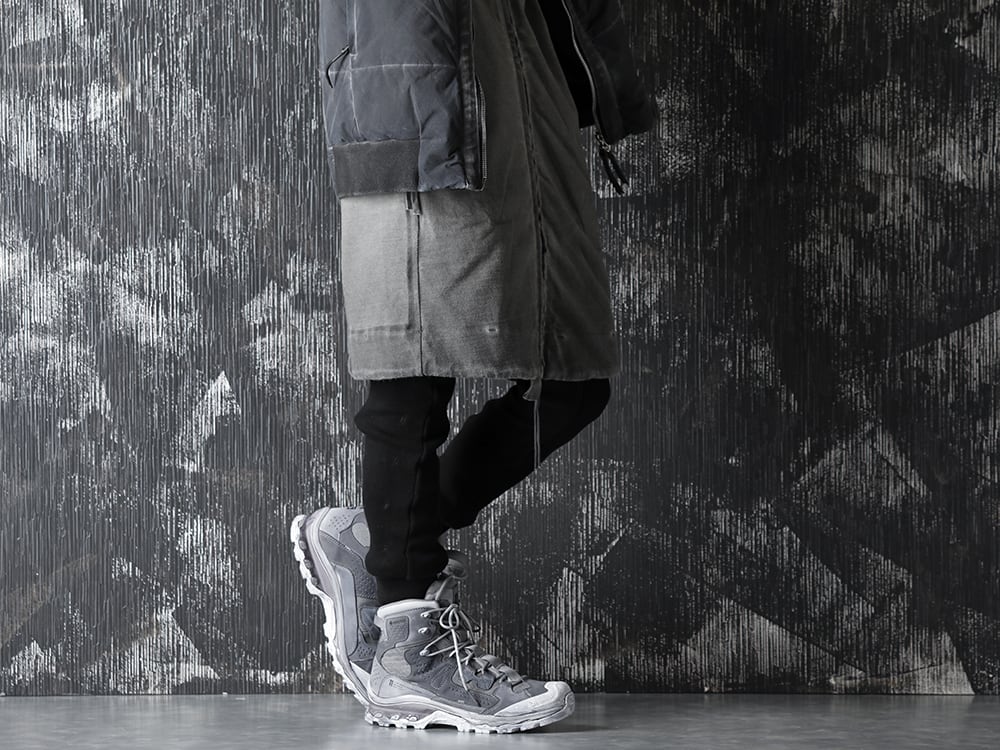 BBS x 11byBBS 20-21AW Mix Style - 3-002