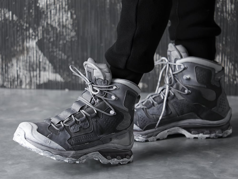 BBS x 11byBBS 20-21AW Mix Style - 3-004