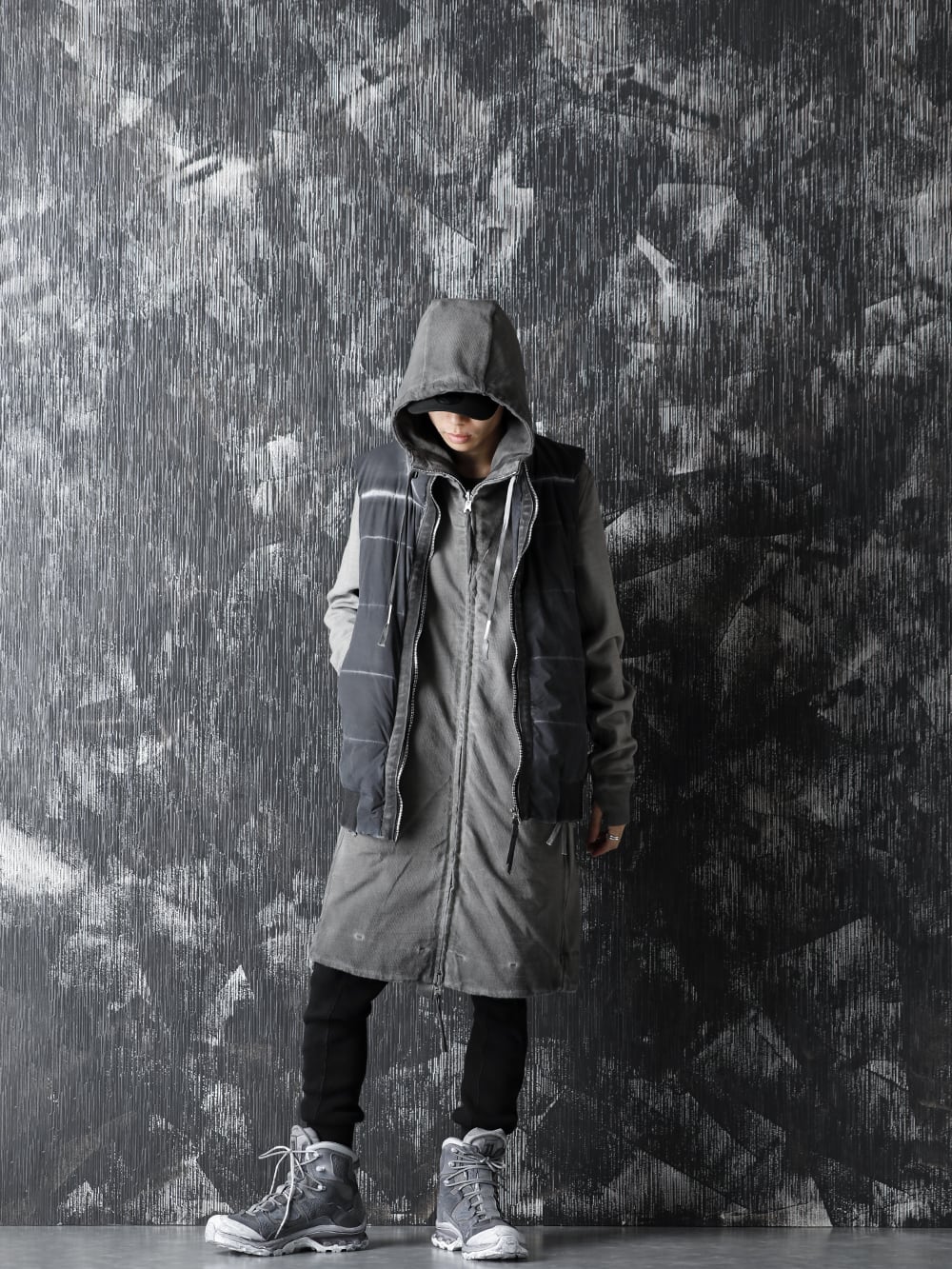 BBS x 11byBBS 20-21AW Mix Style - 4-001