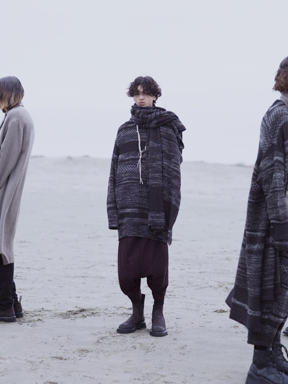 JULIUS 2020-21AW Collection 4th Delivery!! - 1-007