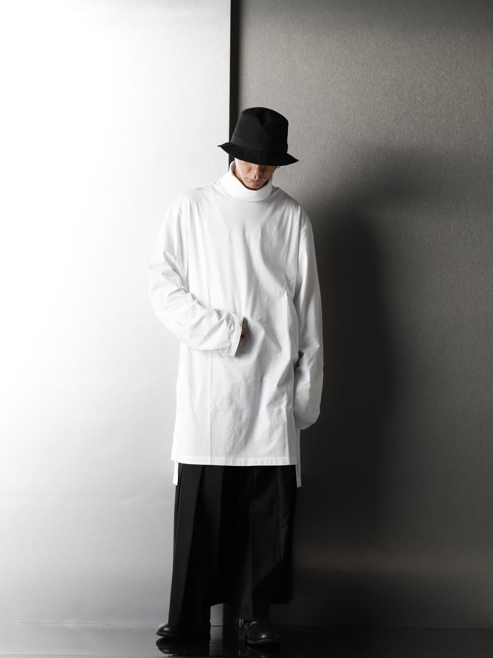 Ground Y 2020-21AW New Item Loose silhouette Styling - 1-001