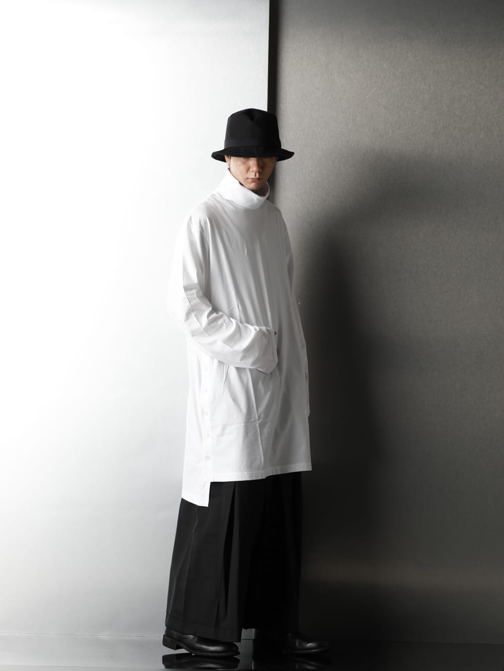 Ground Y 2020-21AW New Item Loose silhouette Styling - 1-002