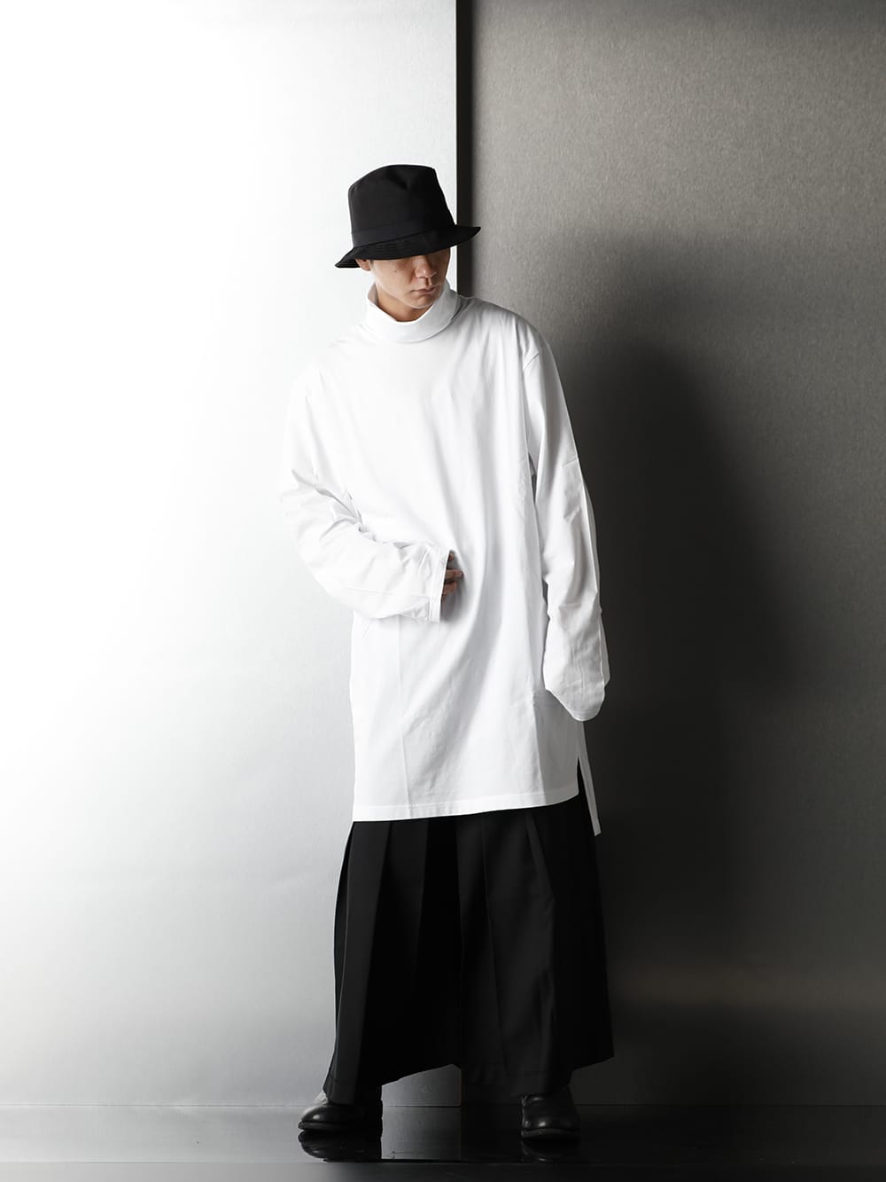 Ground Y 2020-21AW New Item Loose silhouette Styling - 1-004