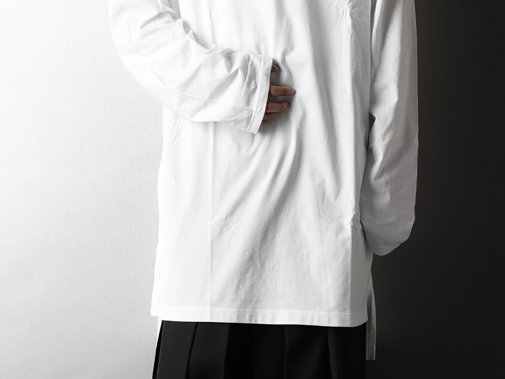 Ground Y 2020-21AW New Item Loose silhouette Styling - 2-004