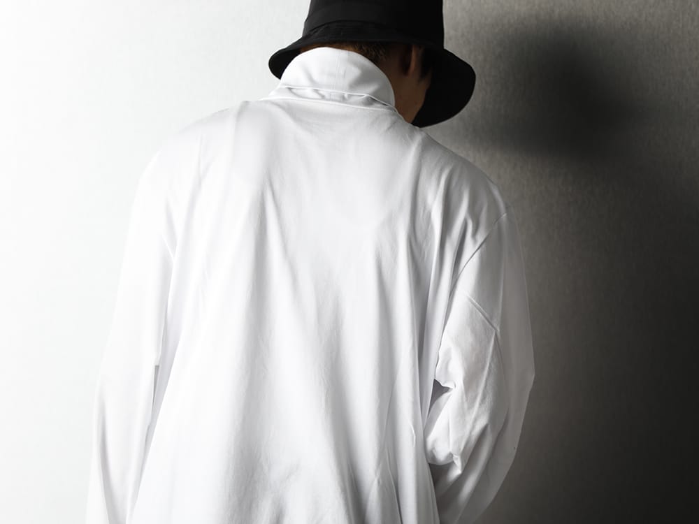 Ground Y 2020-21AW New Item Loose silhouette Styling - 2-005