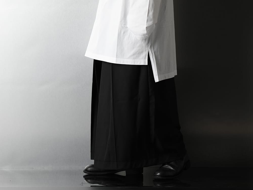 Ground Y 2020-21AW New Item Loose silhouette Styling - 3-002