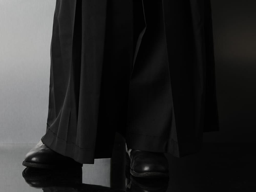 Ground Y 2020-21AW New Item Loose silhouette Styling - 3-004