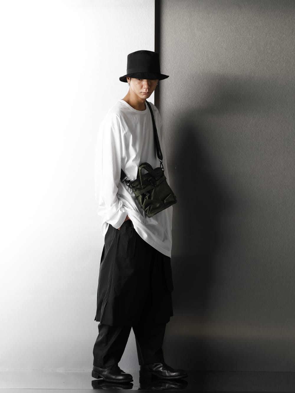 Ground Y 2020-21AW Casual Styling - 1-002