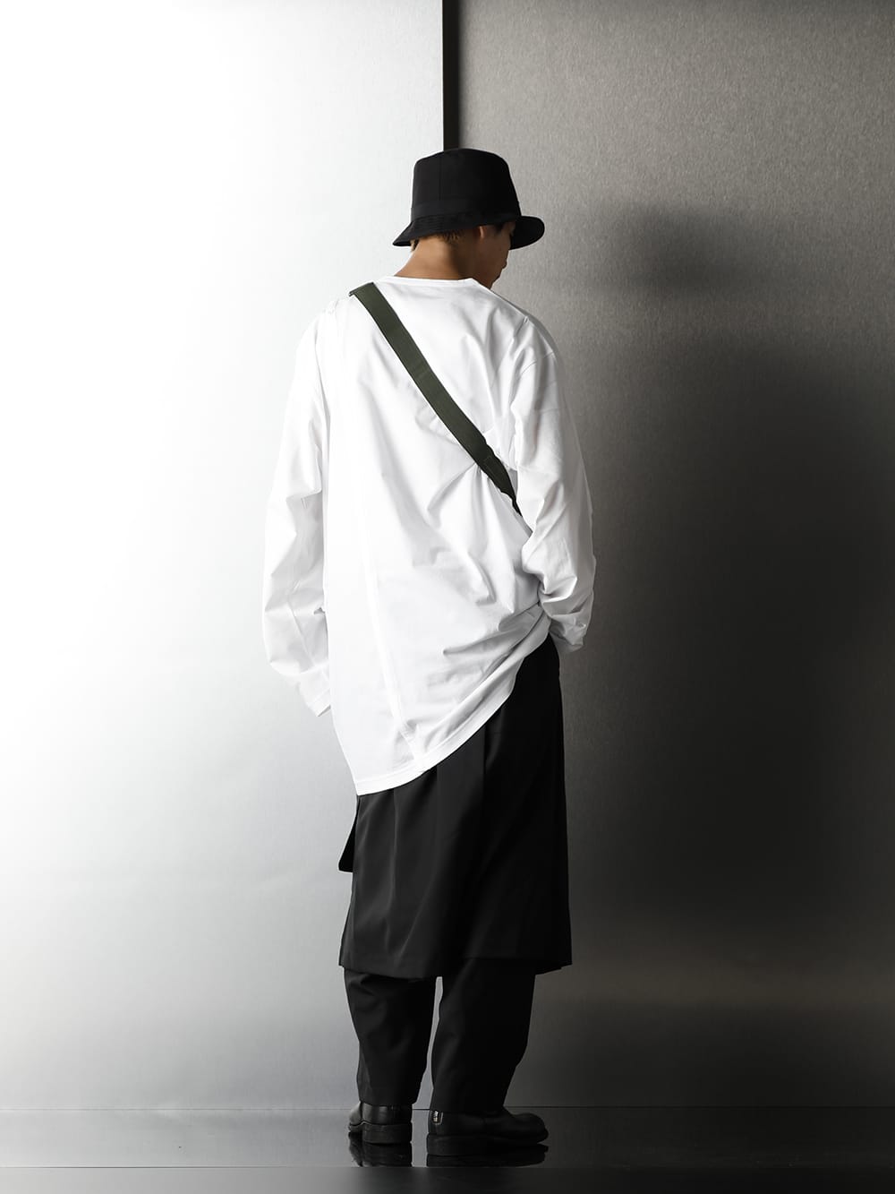 Ground Y 2020-21AW Casual Styling - 1-003