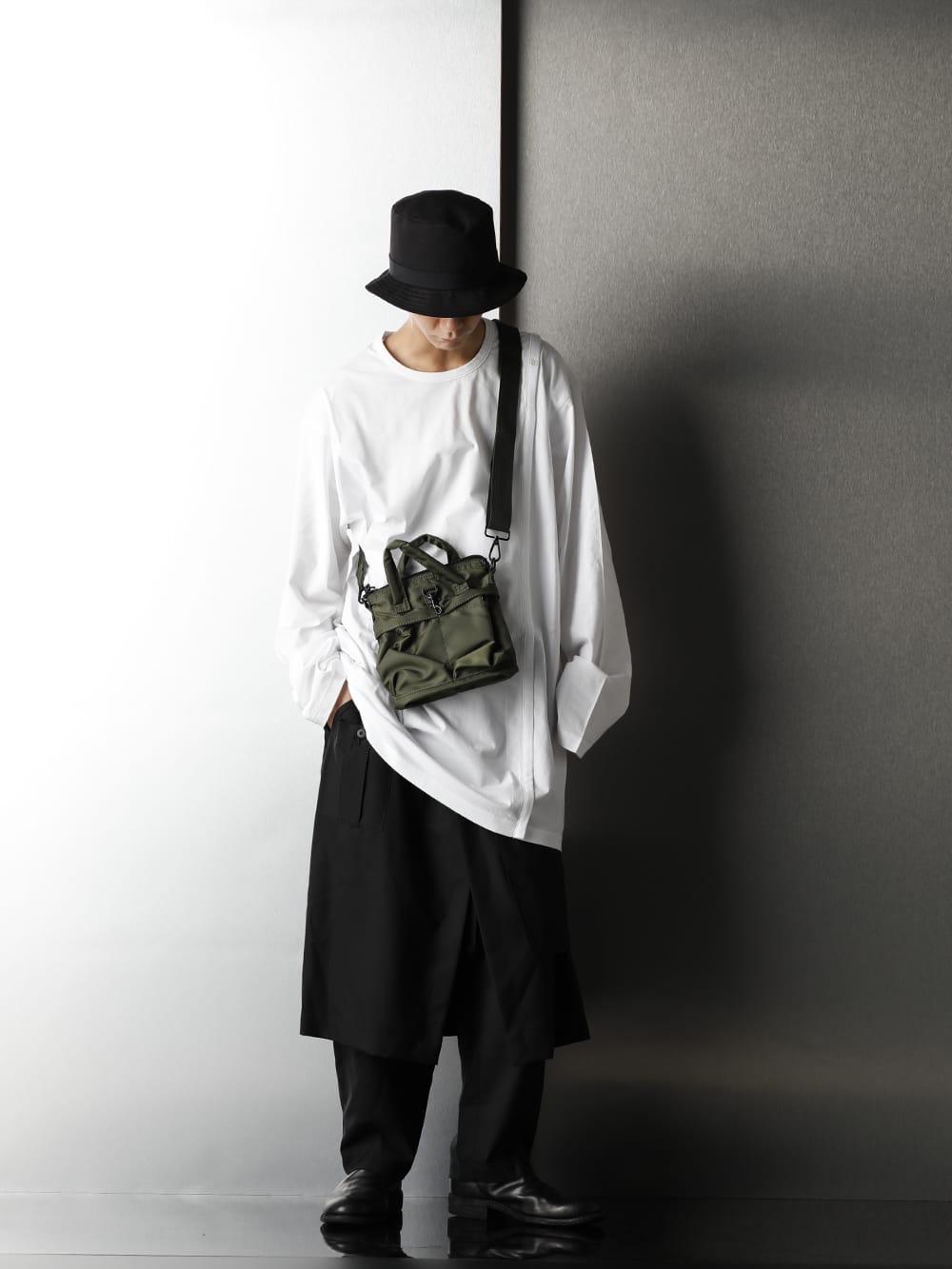 Ground Y 2020-21AW Casual Styling - 1-004