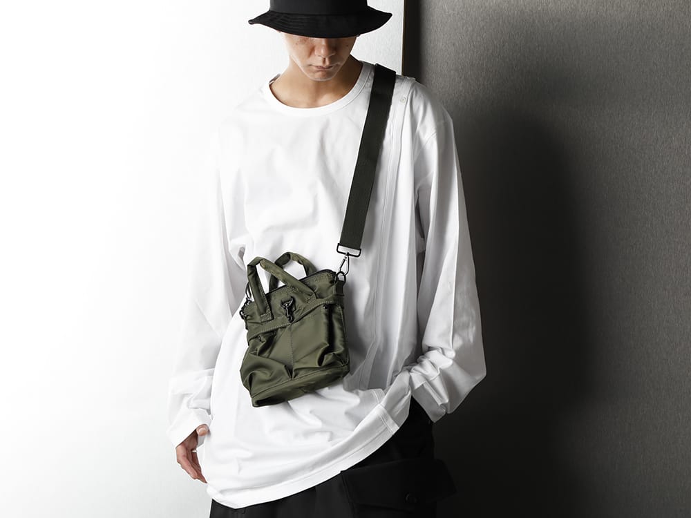 Ground Y 2020-21AW Casual Styling - 2-001