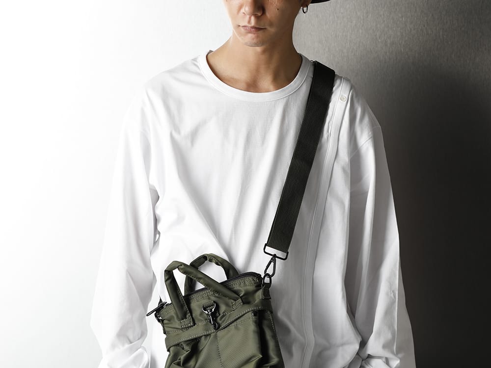 Ground Y 2020-21AW Casual Styling - 2-003