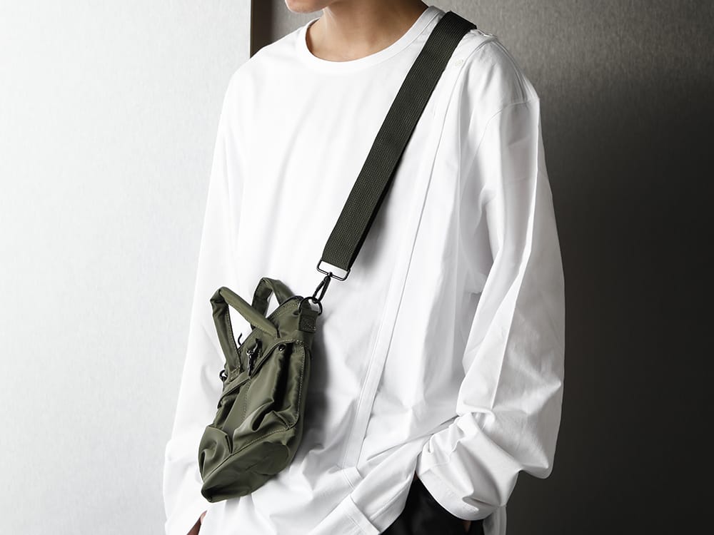 Ground Y 2020-21AW Casual Styling - 2-004