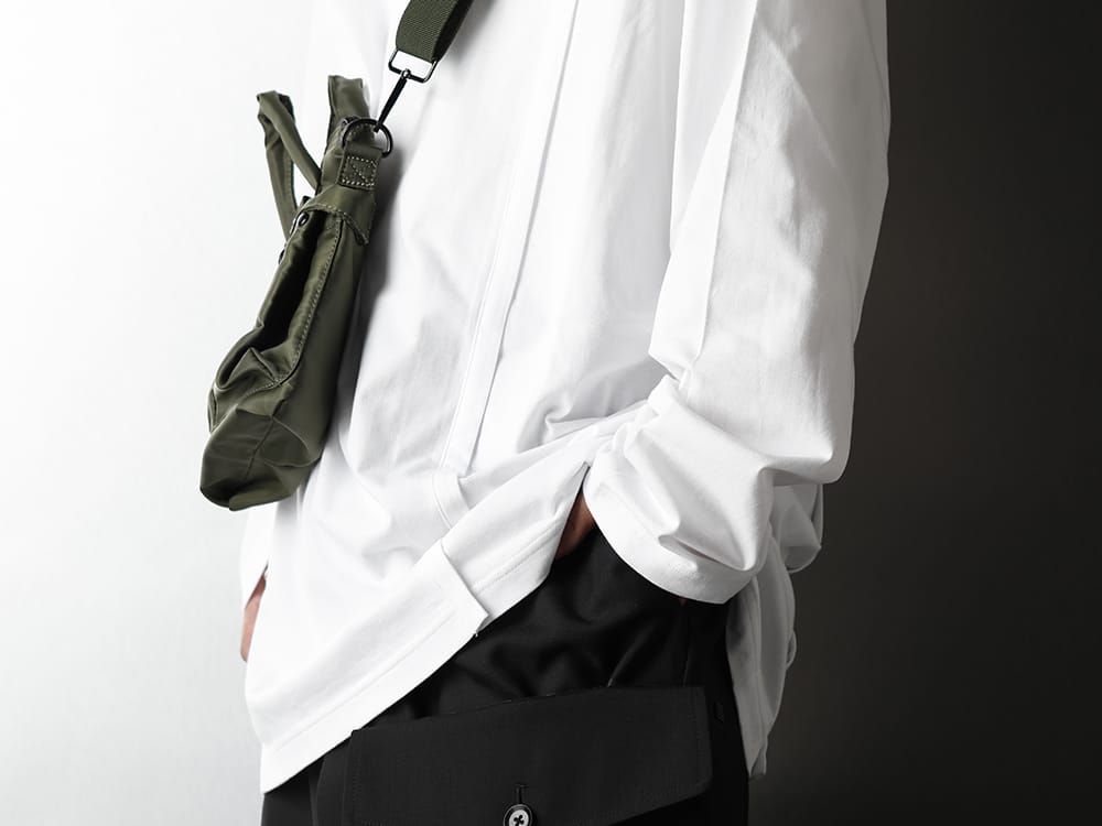 Ground Y 2020-21AW Casual Styling - 2-006