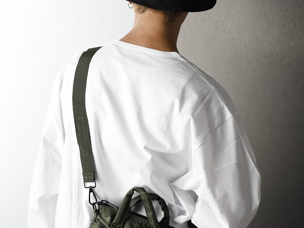 Ground Y 2020-21AW Casual Styling - 2-007