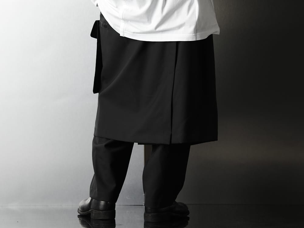 Ground Y 2020-21AW Casual Styling - 3-003