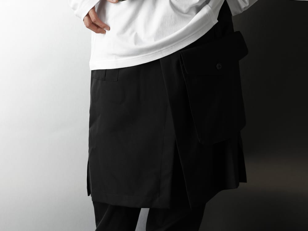 Ground Y 2020-21AW Casual Styling - 3-004