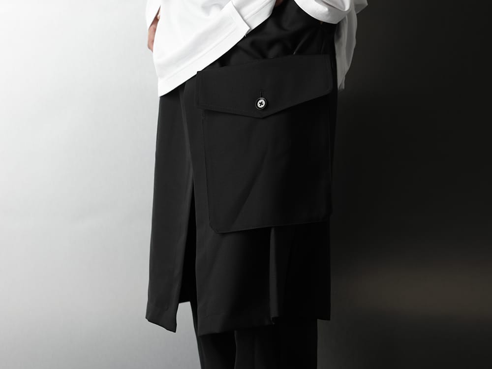 Ground Y 2020-21AW Casual Styling - 3-005