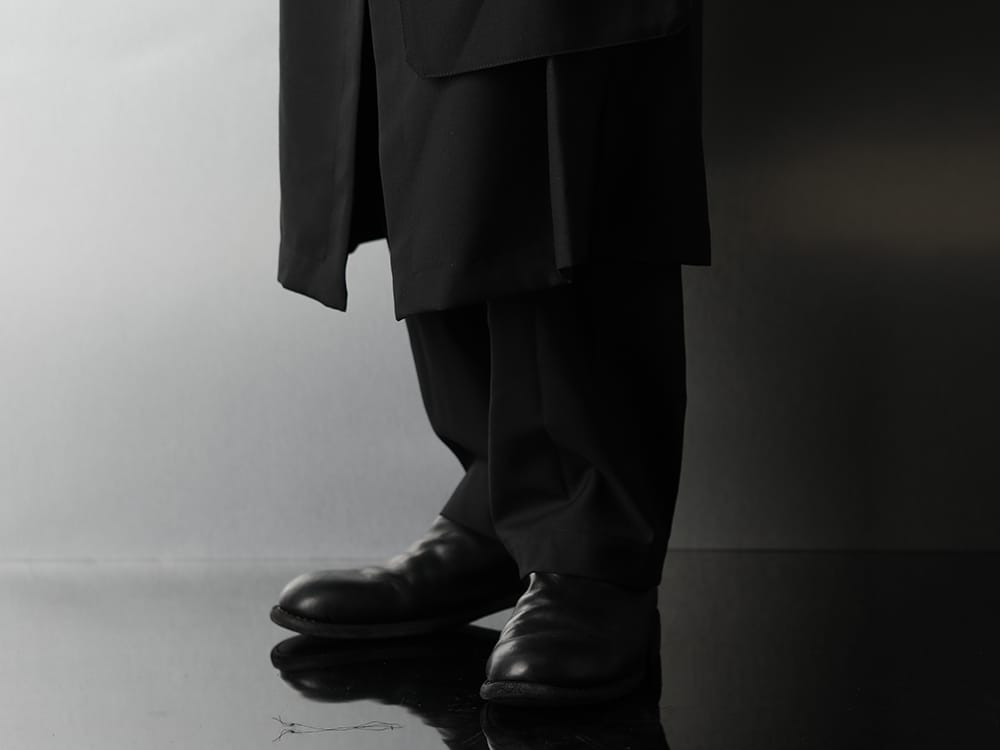 Ground Y 2020-21AW Casual Styling - 3-006