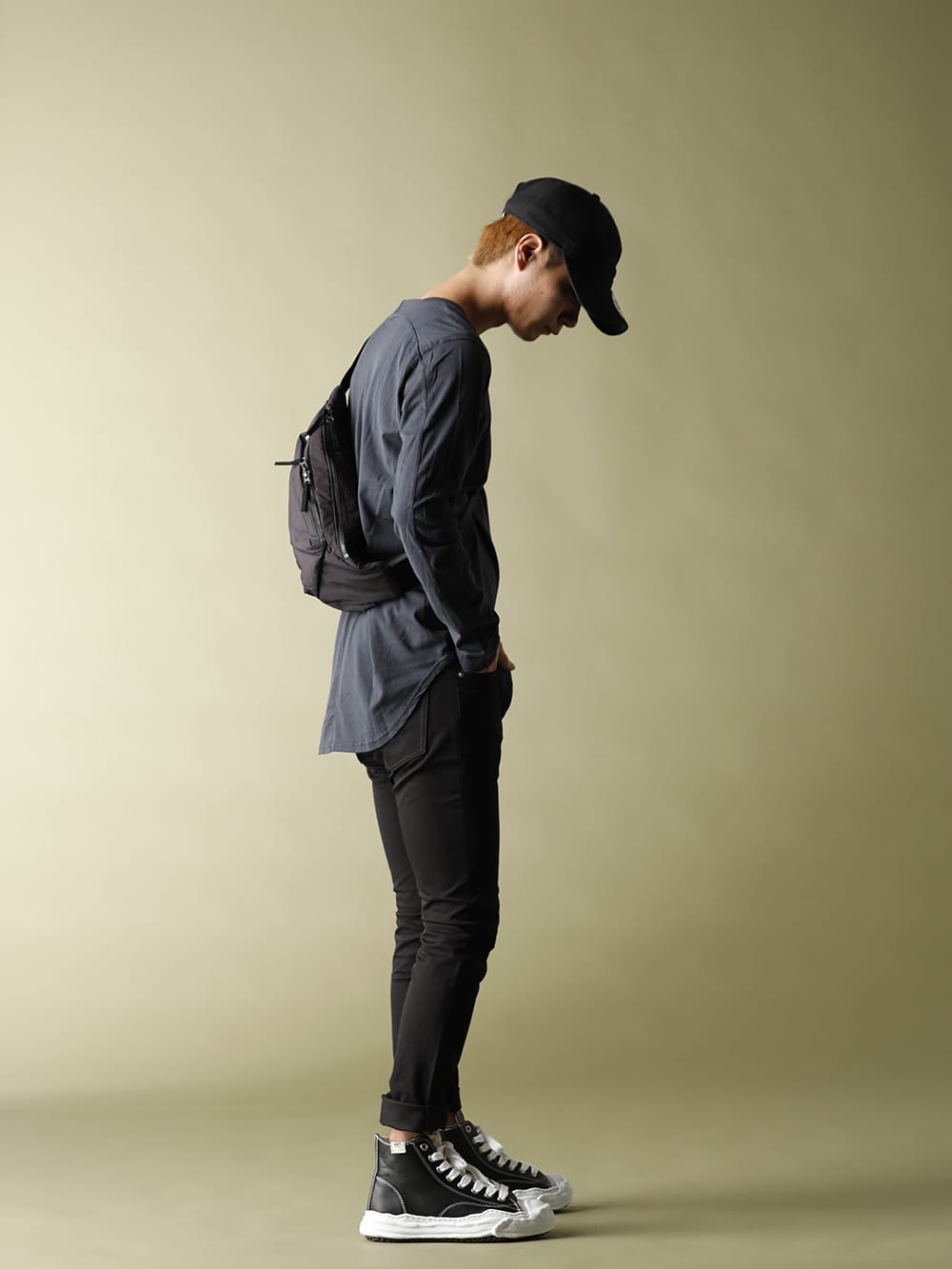 ATTACHMENT x CRAMSHELL x MIHARAYASUHIRO Mix Styling - 1-002