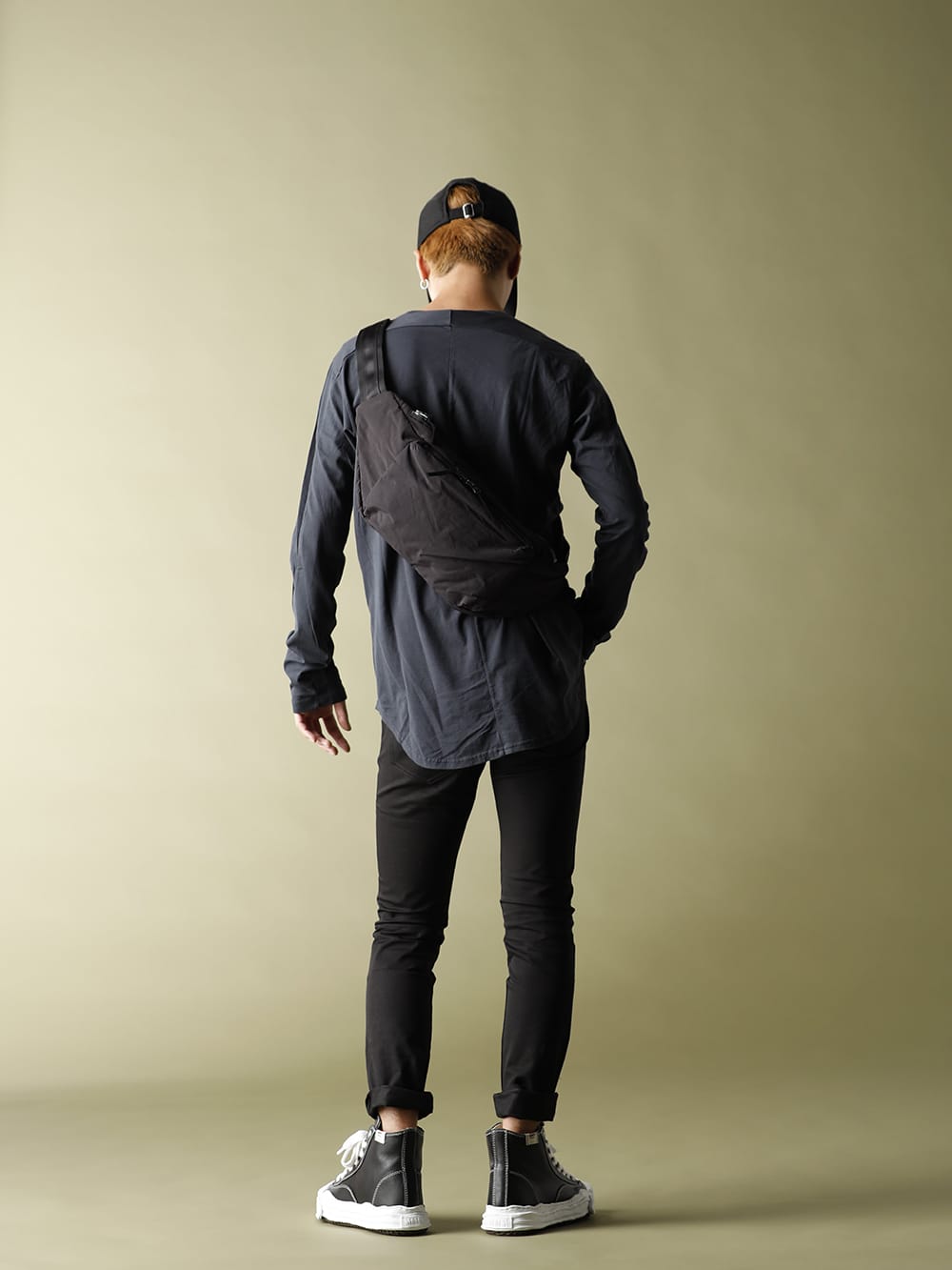 ATTACHMENT x CRAMSHELL x MIHARAYASUHIRO Mix Styling - 1-003