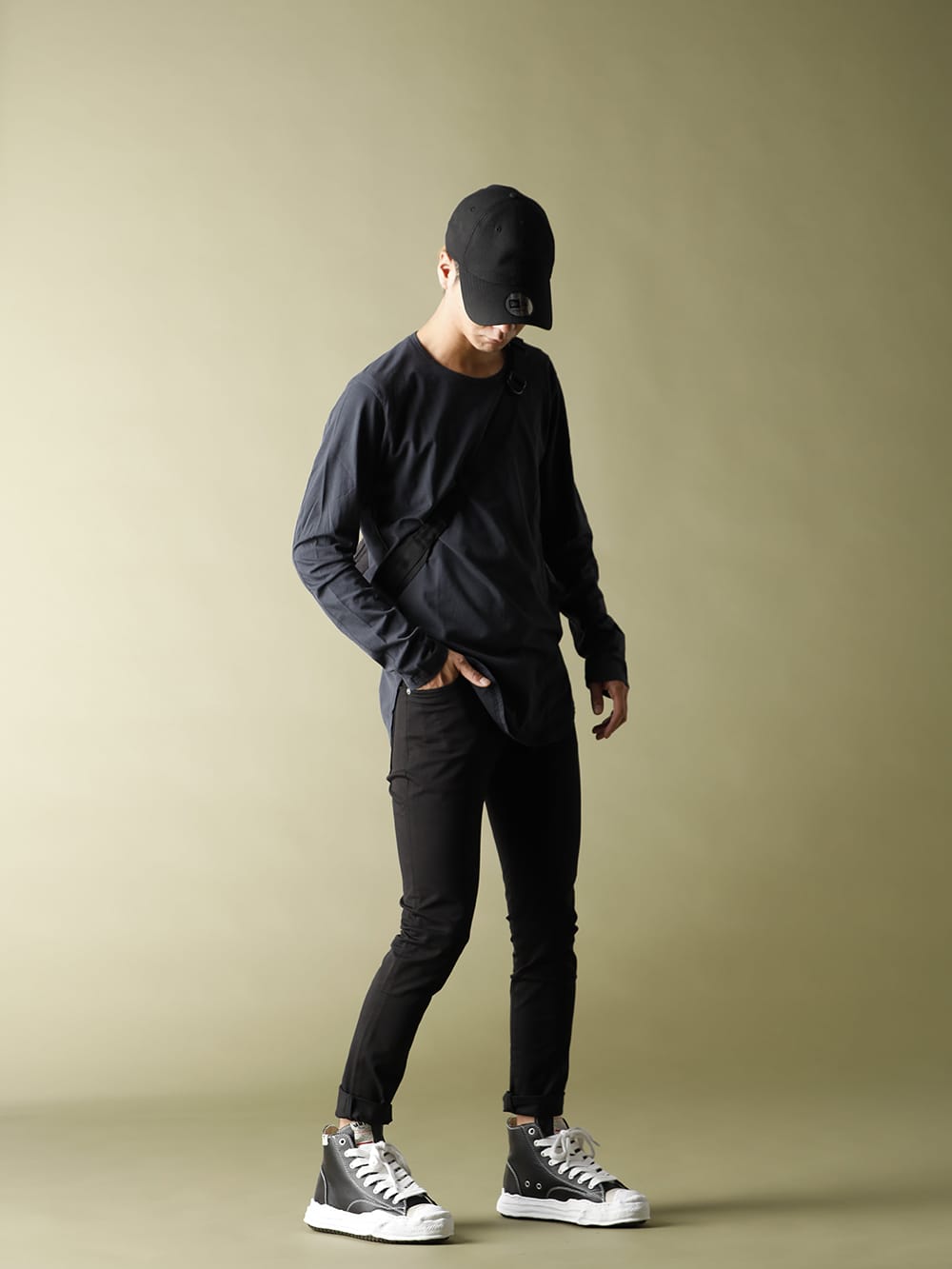 ATTACHMENT x CRAMSHELL x MIHARAYASUHIRO Mix Styling - 1-004