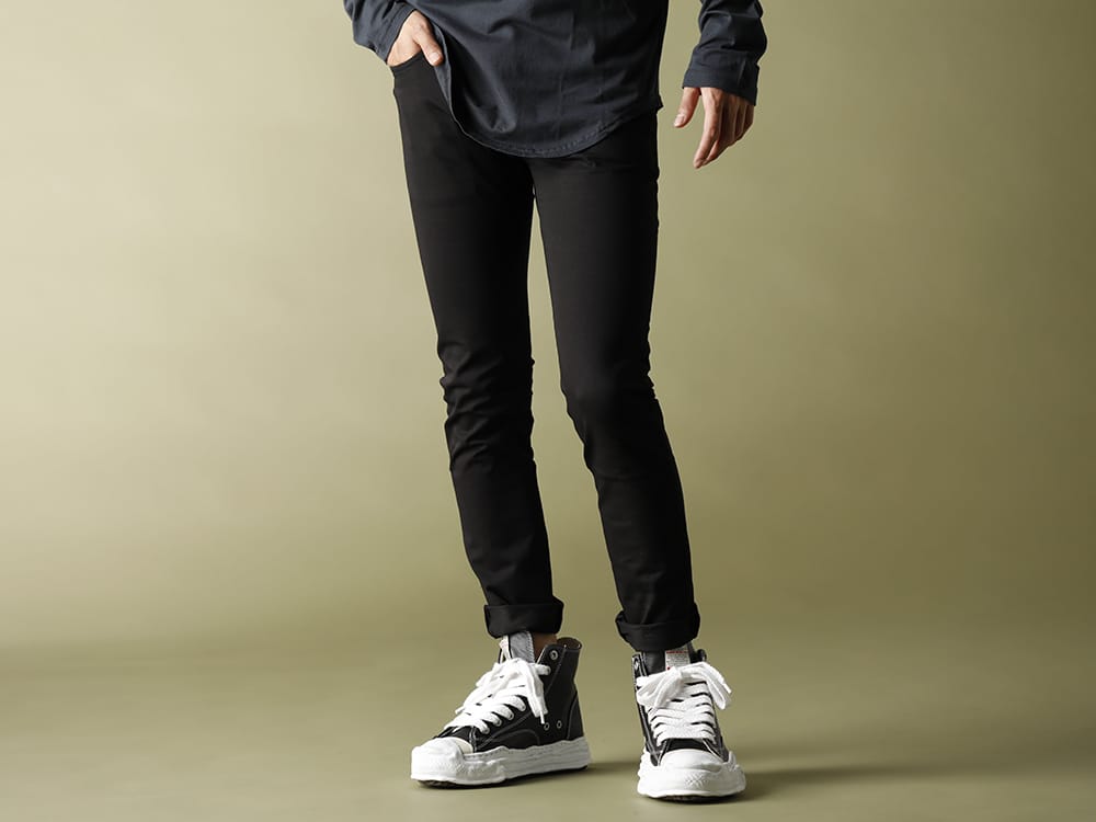 ATTACHMENT x CRAMSHELL x MIHARAYASUHIRO Mix Styling - 3-001