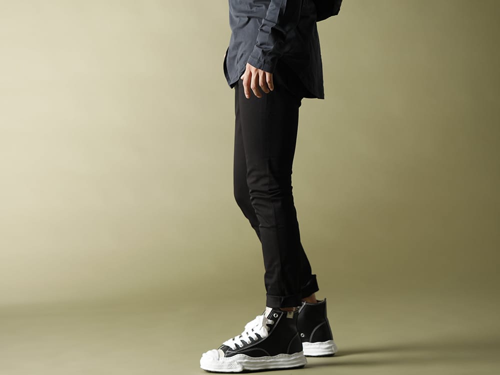 ATTACHMENT x CRAMSHELL x MIHARAYASUHIRO Mix Styling - 3-002