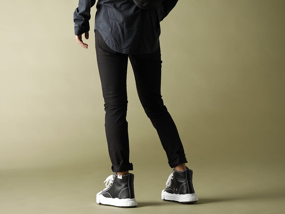 ATTACHMENT x CRAMSHELL x MIHARAYASUHIRO Mix Styling - 3-003