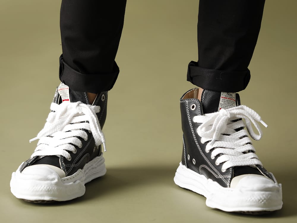 ATTACHMENT x CRAMSHELL x MIHARAYASUHIRO Mix Styling - 3-005