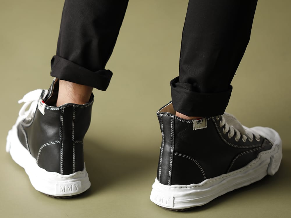 ATTACHMENT x CRAMSHELL x MIHARAYASUHIRO Mix Styling - 3-006