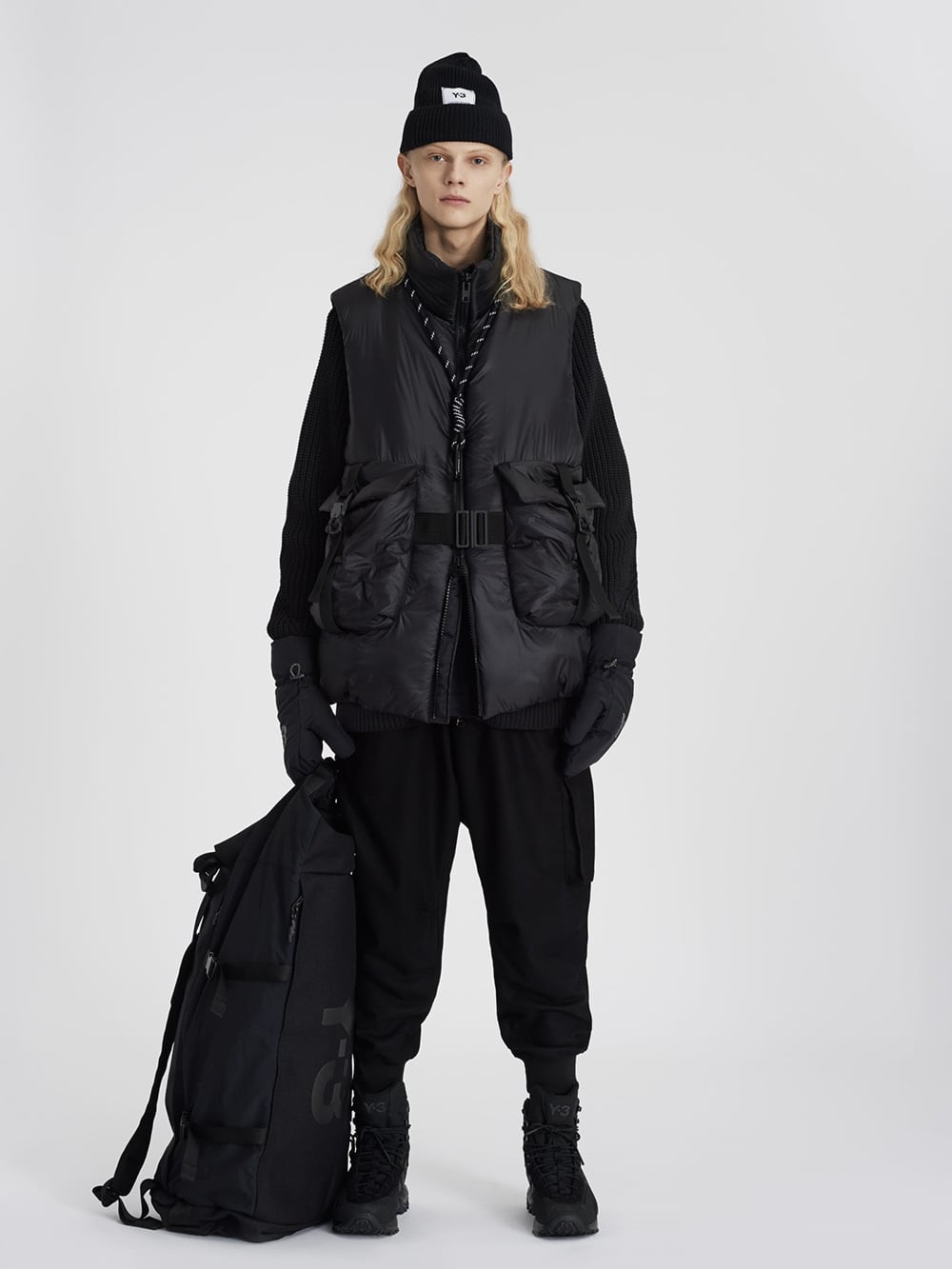 Y-3 2020-21AW Collection 4th Delivery!! - 1-001