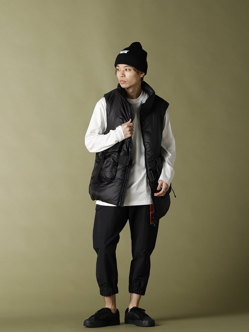 Y-3 2020-21AW Collection 4th Delivery!! - 1-004