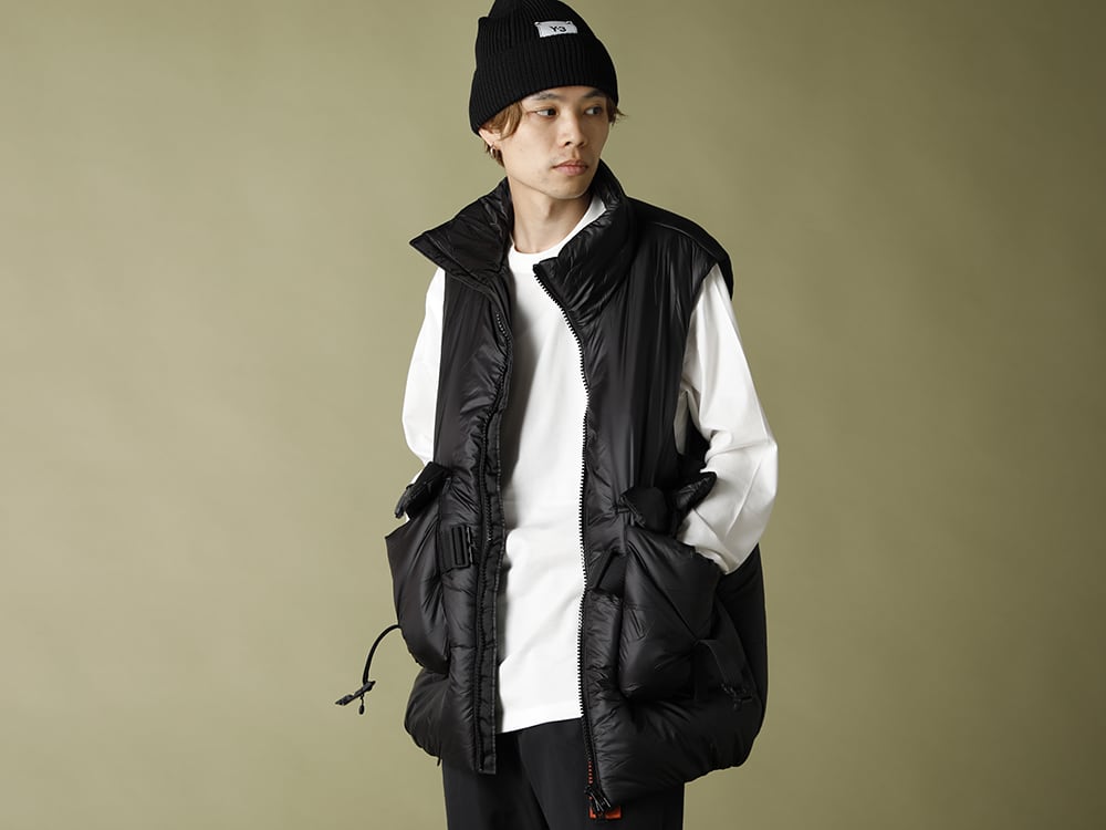 Y-3 2020-21AW Collection 4th Delivery!! - 1-006
