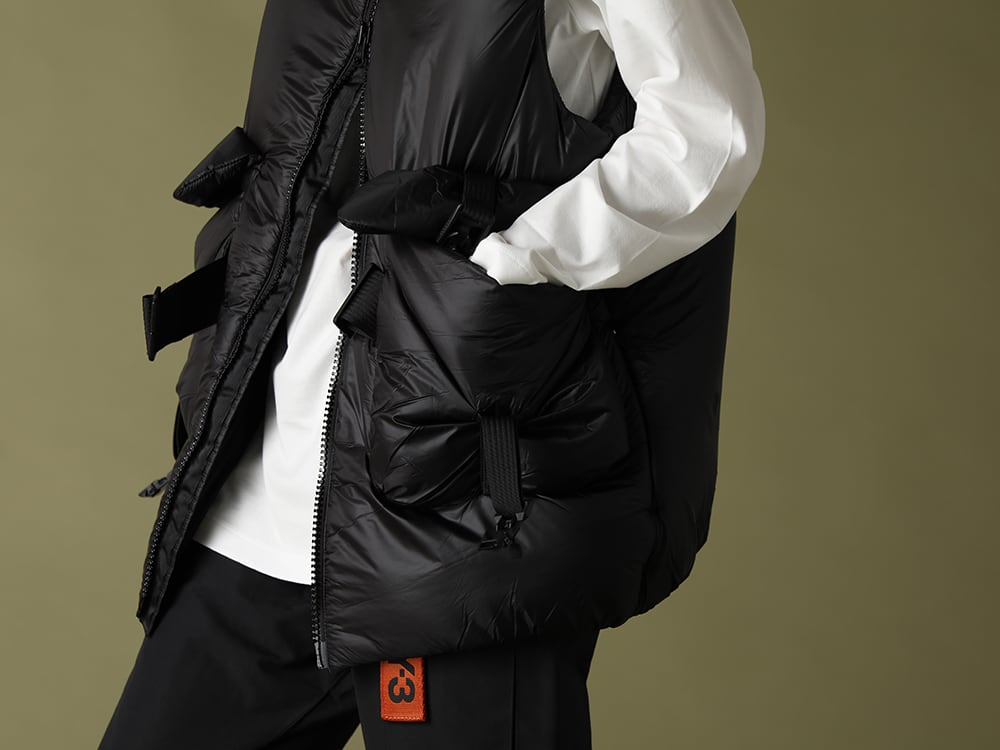 Y-3 2020-21AW Collection 4th Delivery!! - 1-008